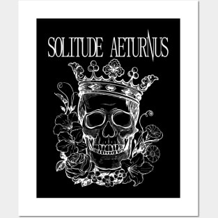 Solitude Aeturnus Posters and Art